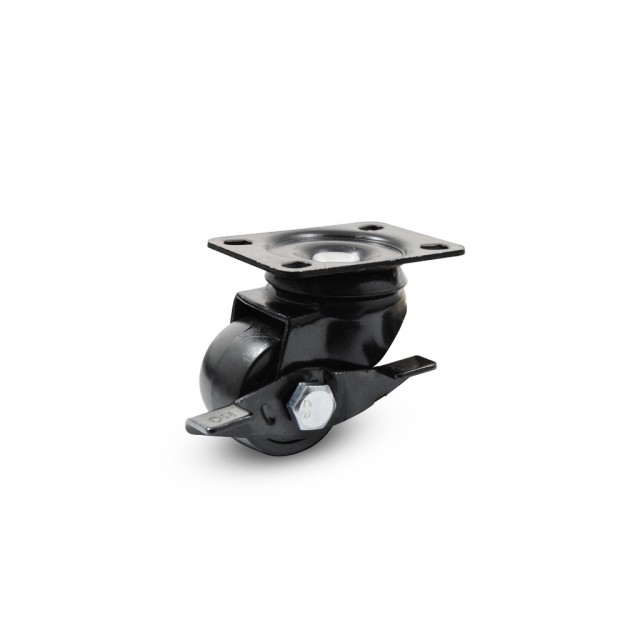 HEAVY DUTY ROTATING CASTER D.40
